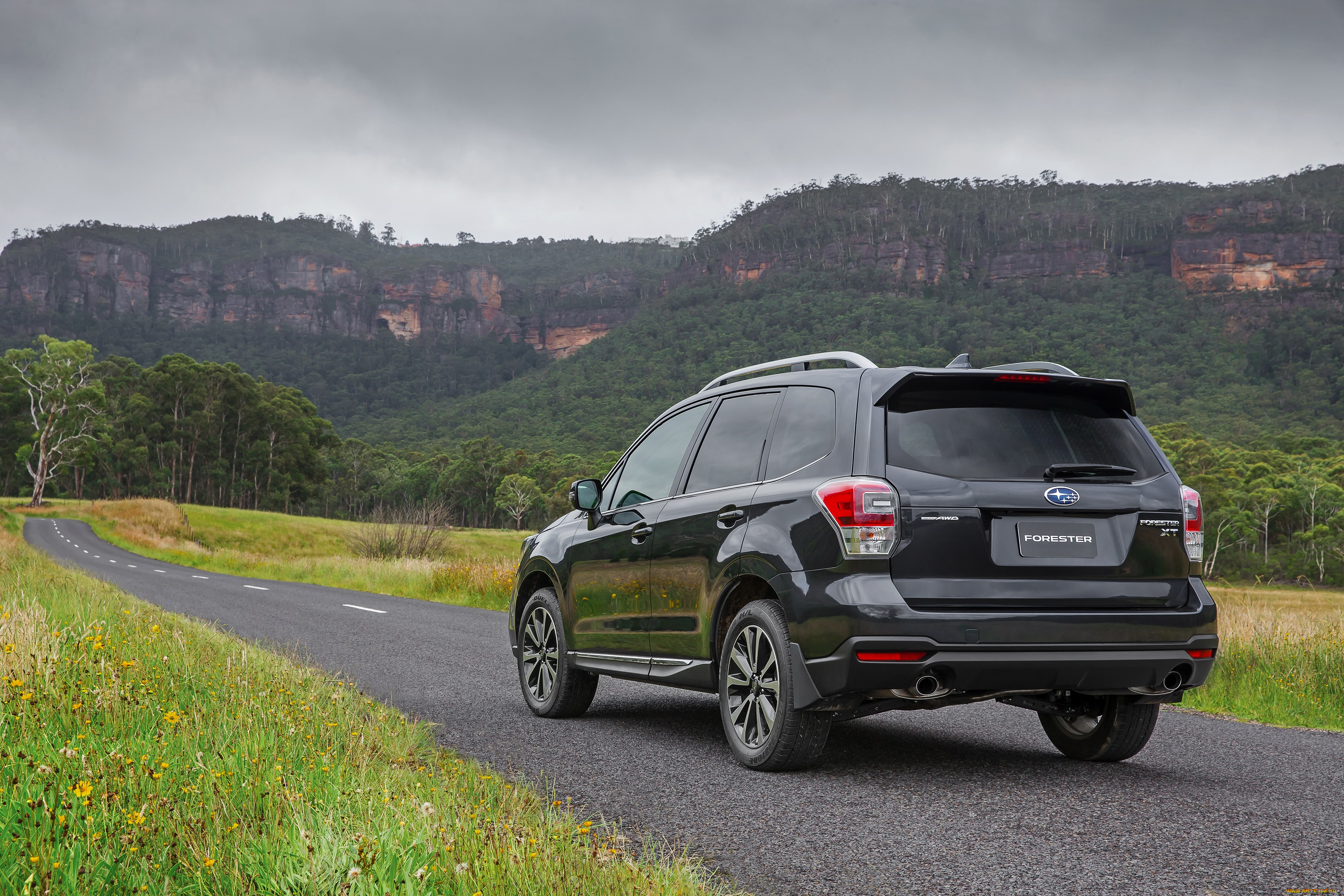 , subaru, 2016, forester, 2-0xt, au-spec